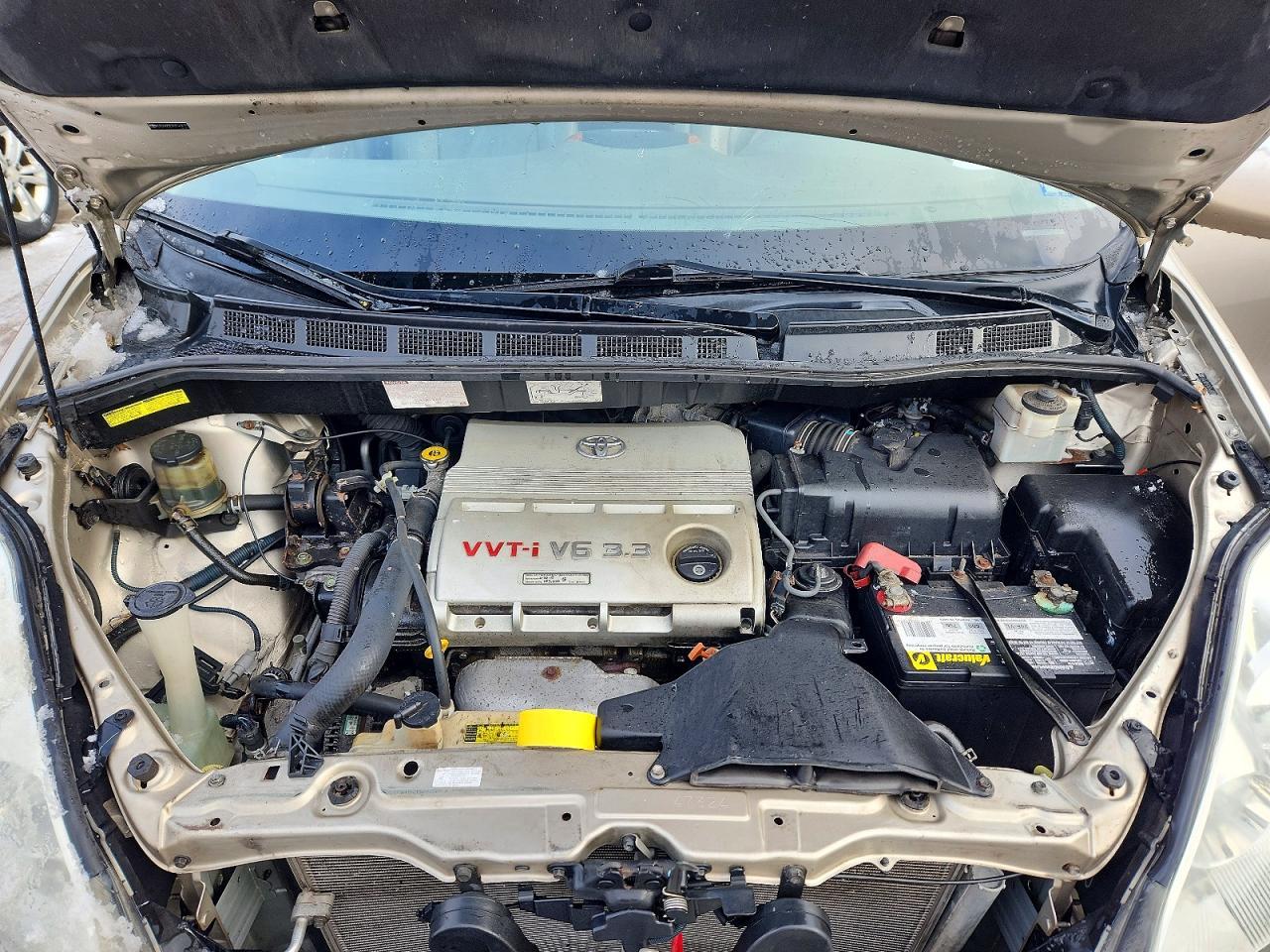 2006 TOYOTA SIENNA