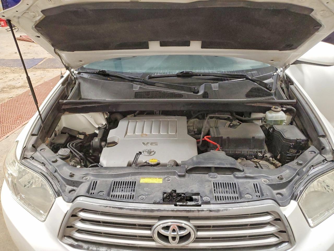 2008 TOYOTA HIGHLANDER