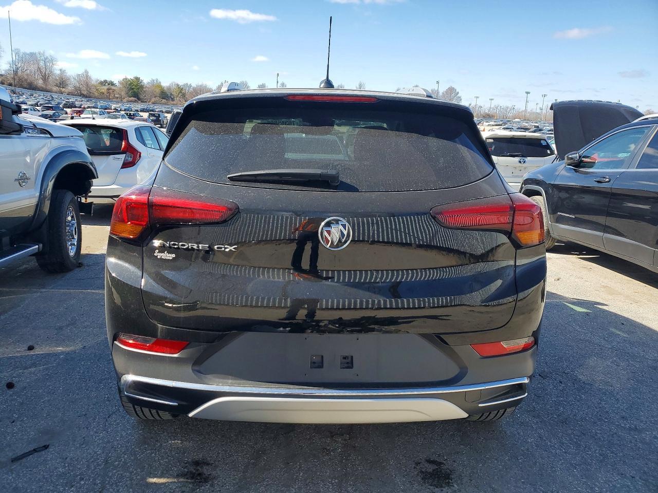 2023 BUICK Encore GX