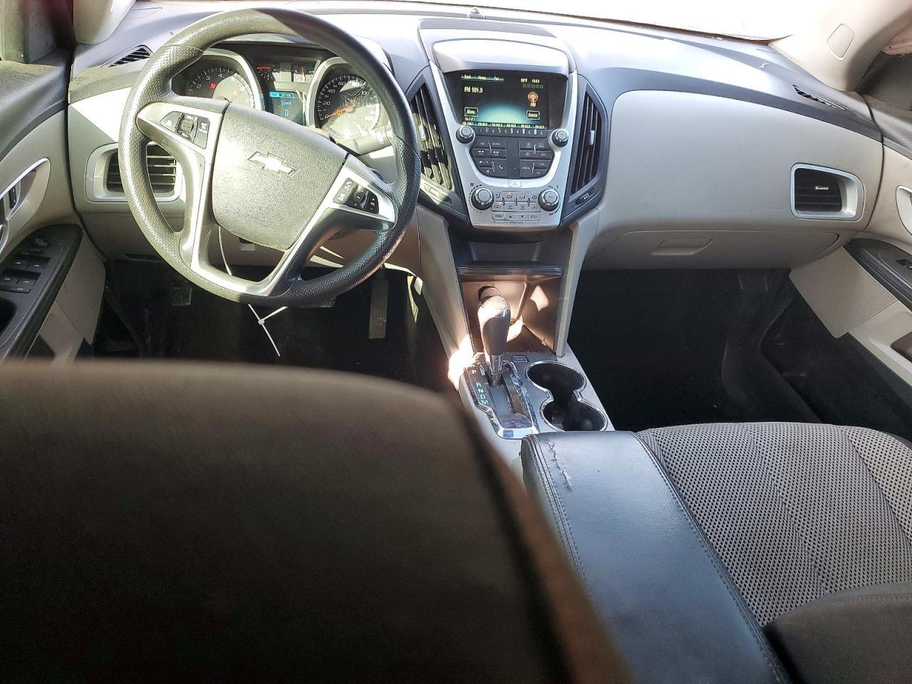 2016 CHEVROLET EQUINOX