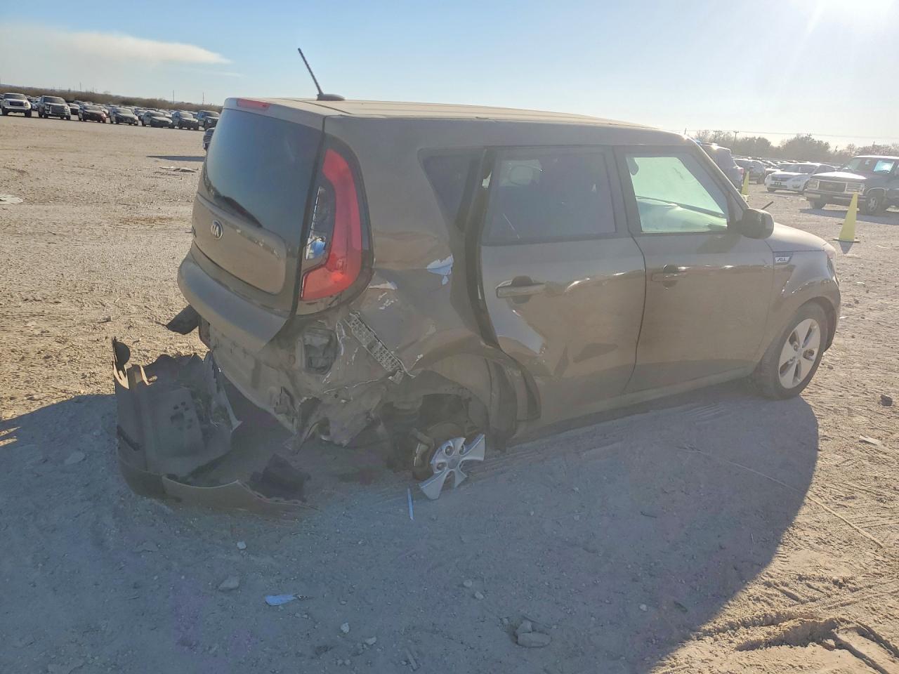 2016 KIA SOUL