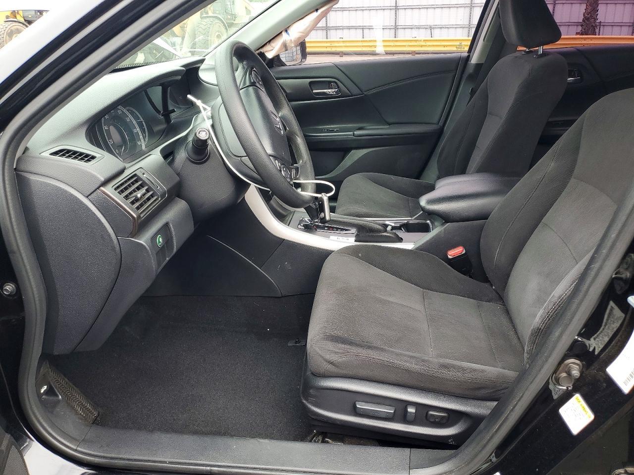2014 HONDA ACCORD
