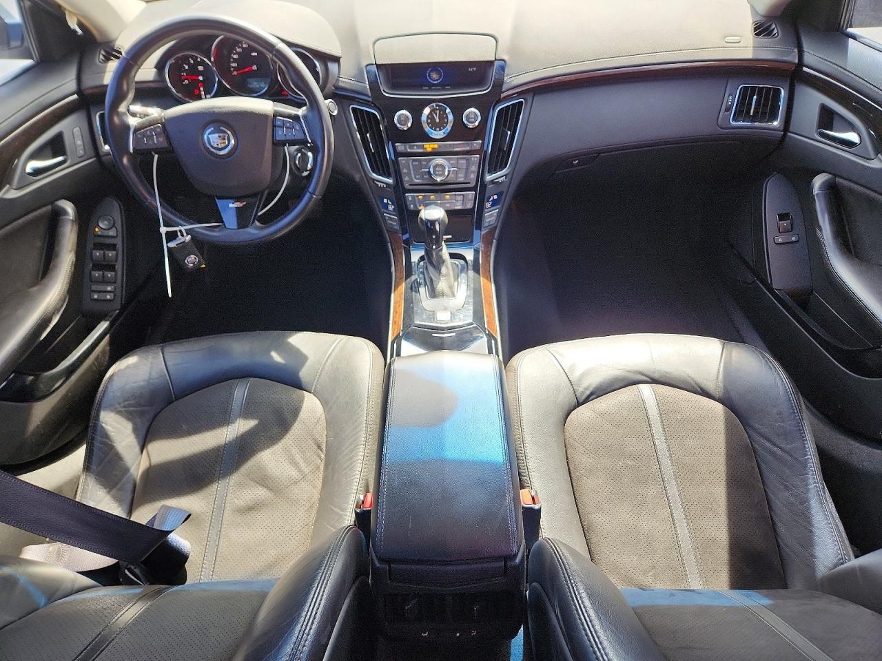 2010 CADILLAC CTS