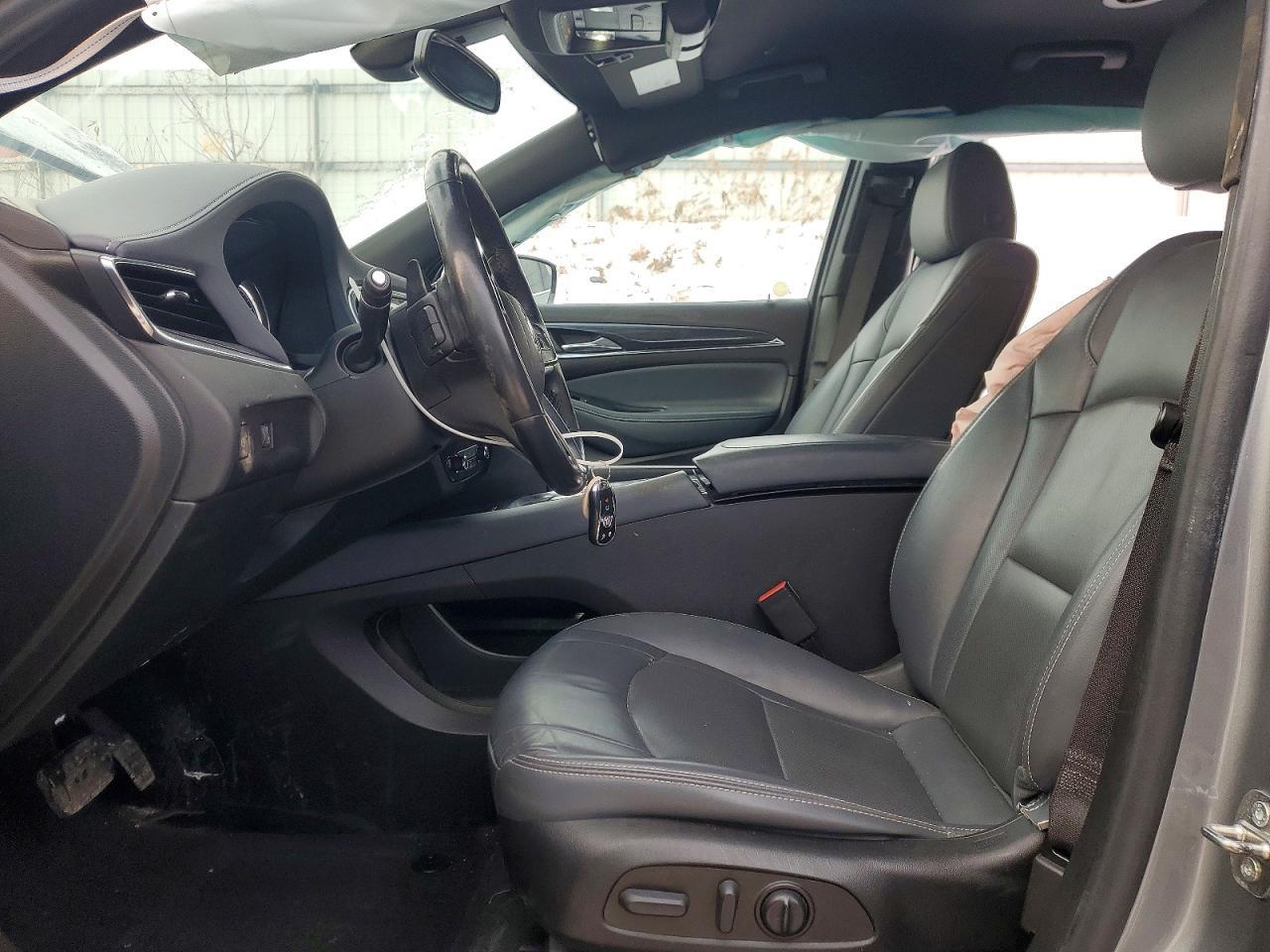 2023 BUICK ENCLAVE