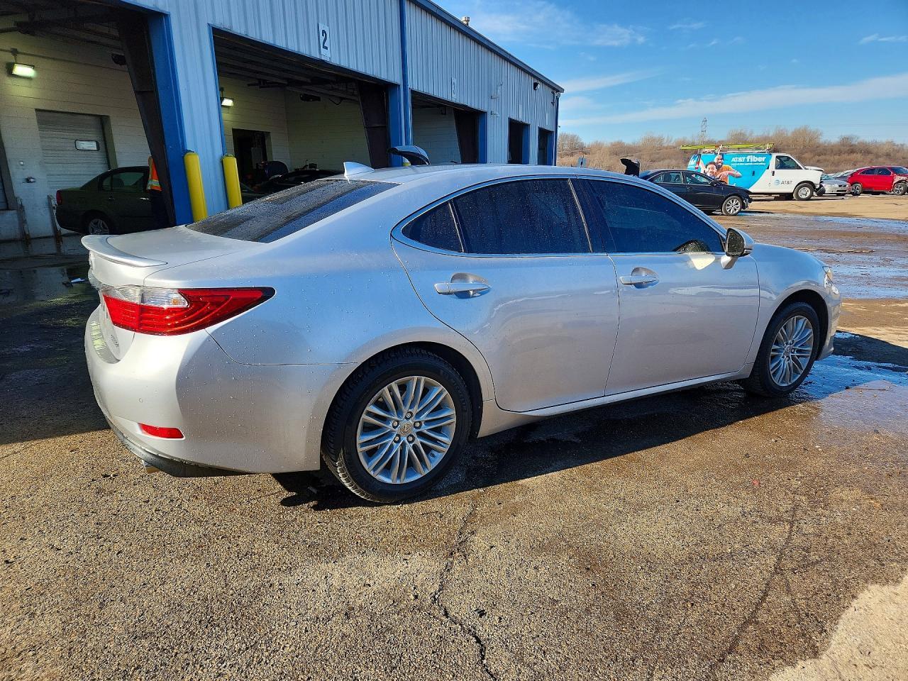 2015 LEXUS ES 350