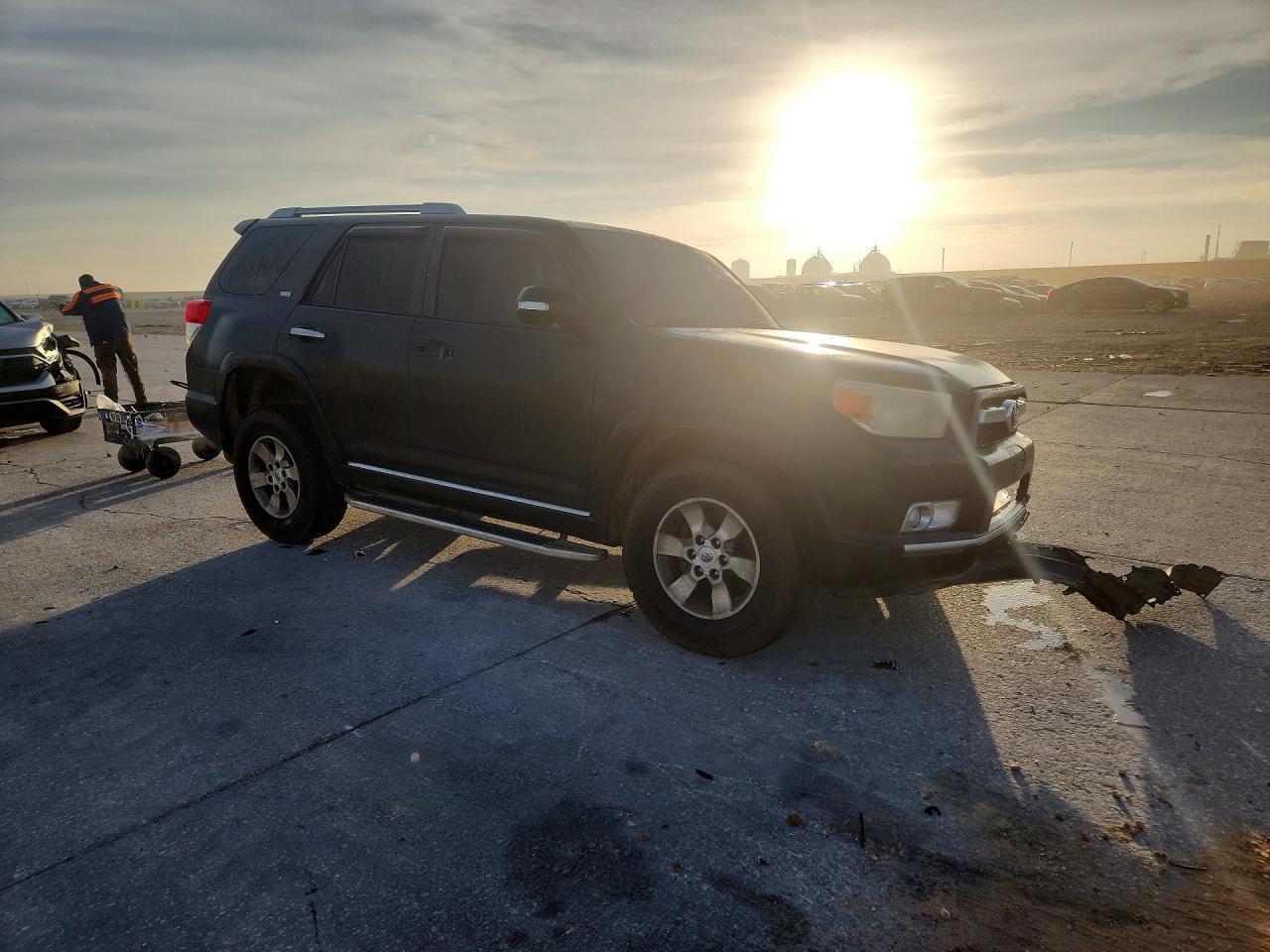 2011 TOYOTA 4Runner