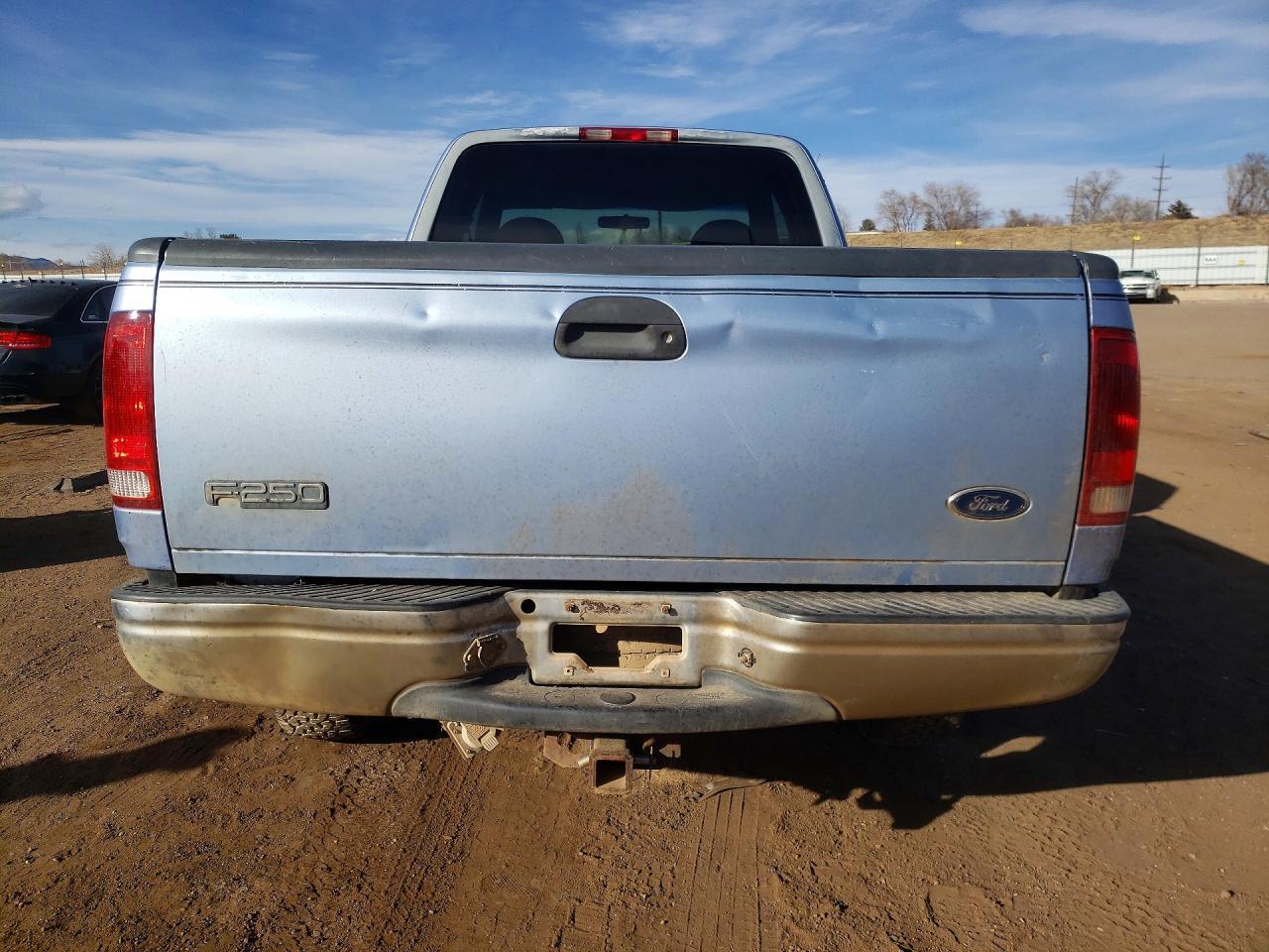 1997 FORD F-250