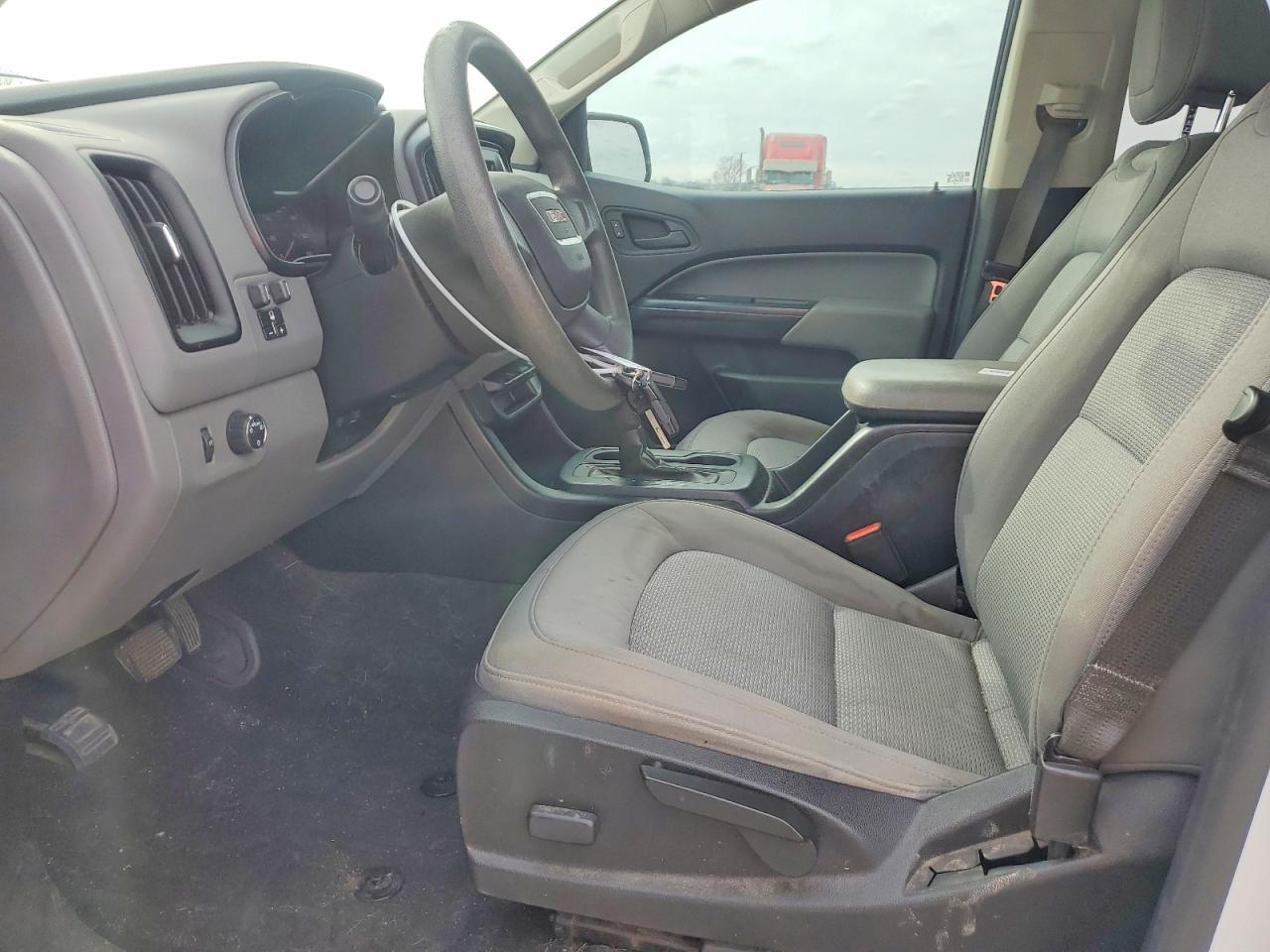 2019 GMC CANYON