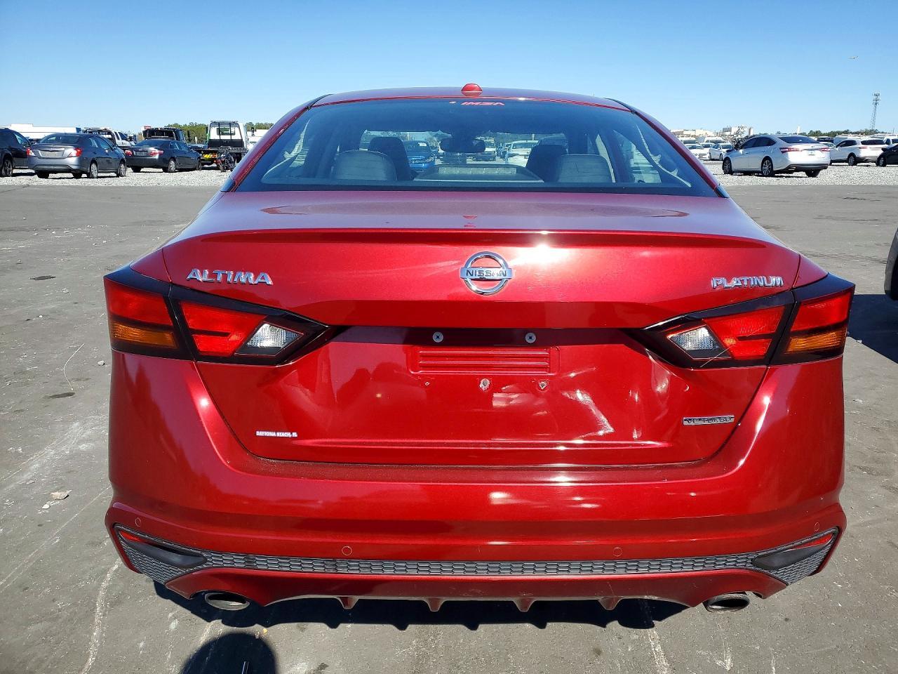 2020 NISSAN ALTIMA