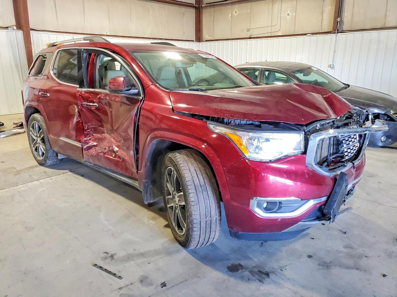 2018 GMC ACADIA