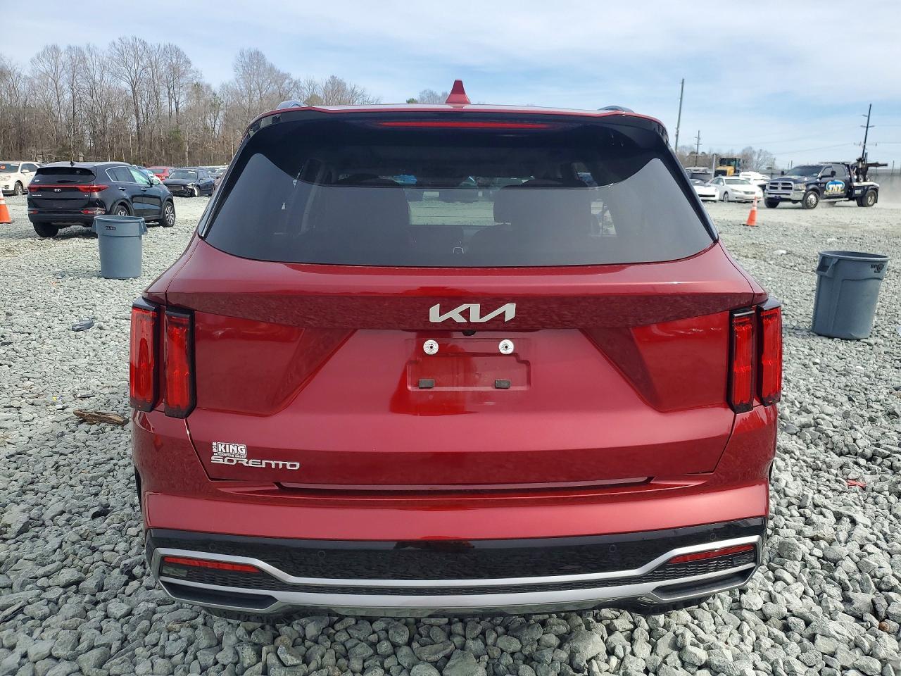 2023 KIA SORENTO