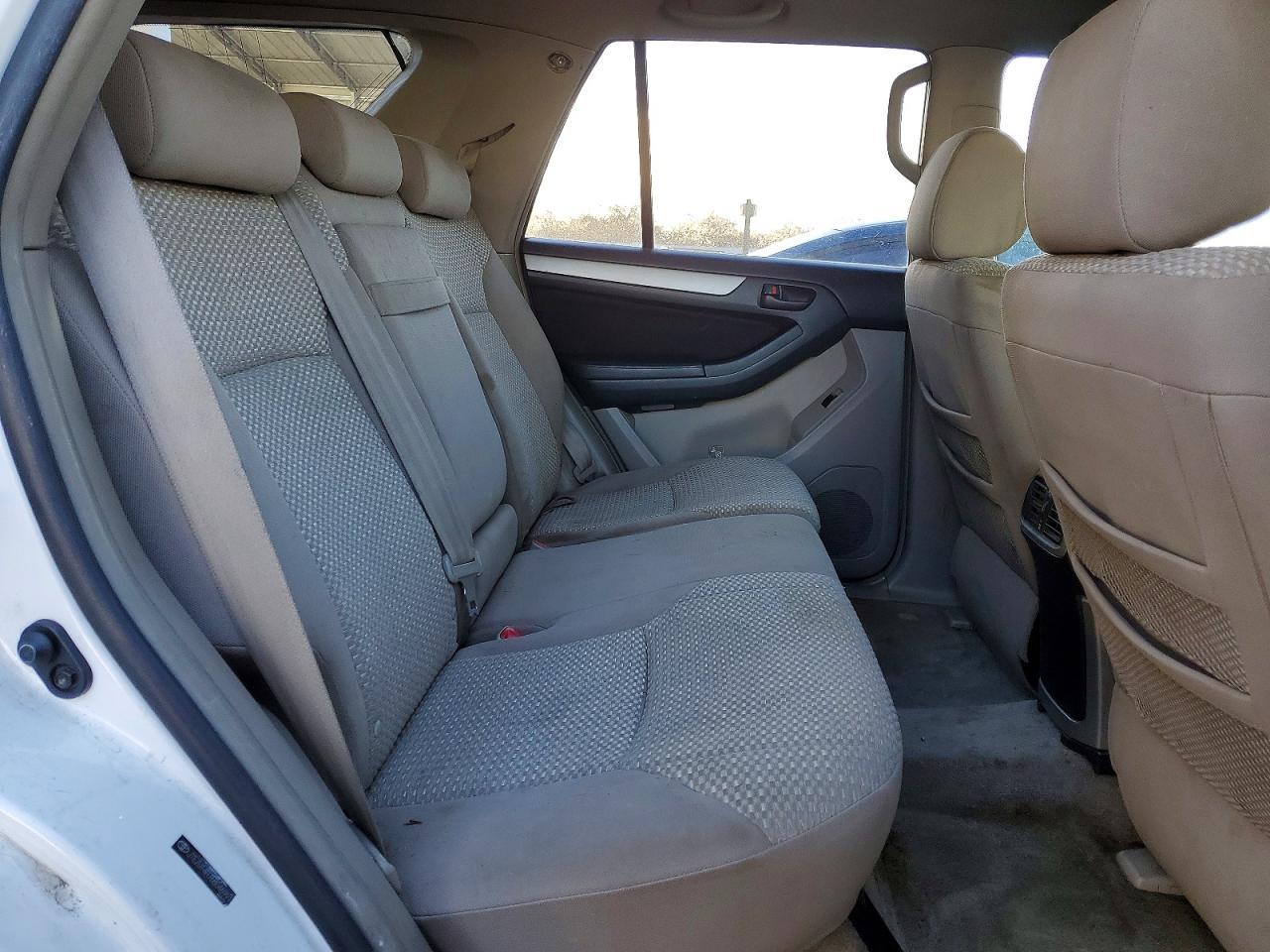 2006 TOYOTA 4Runner