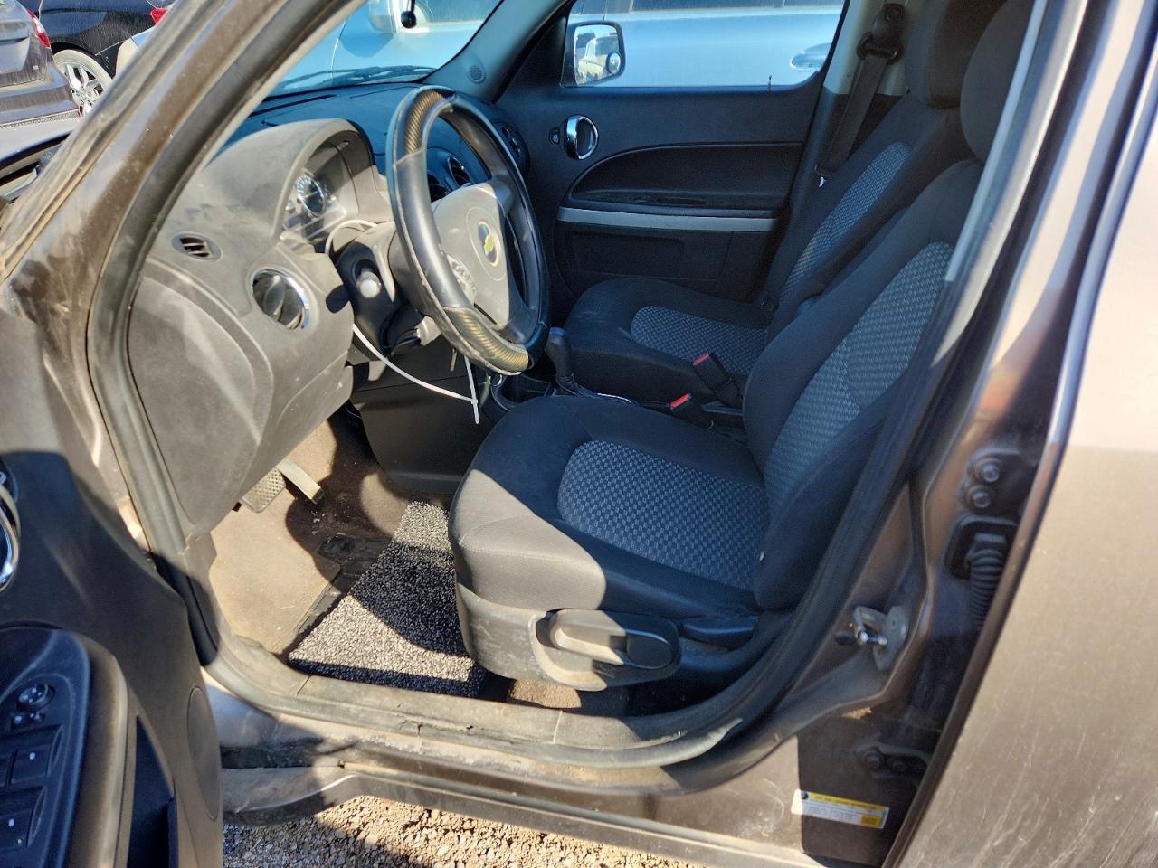 2011 CHEVROLET HHR