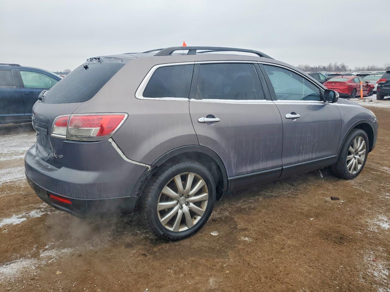 2008 MAZDA CX-9