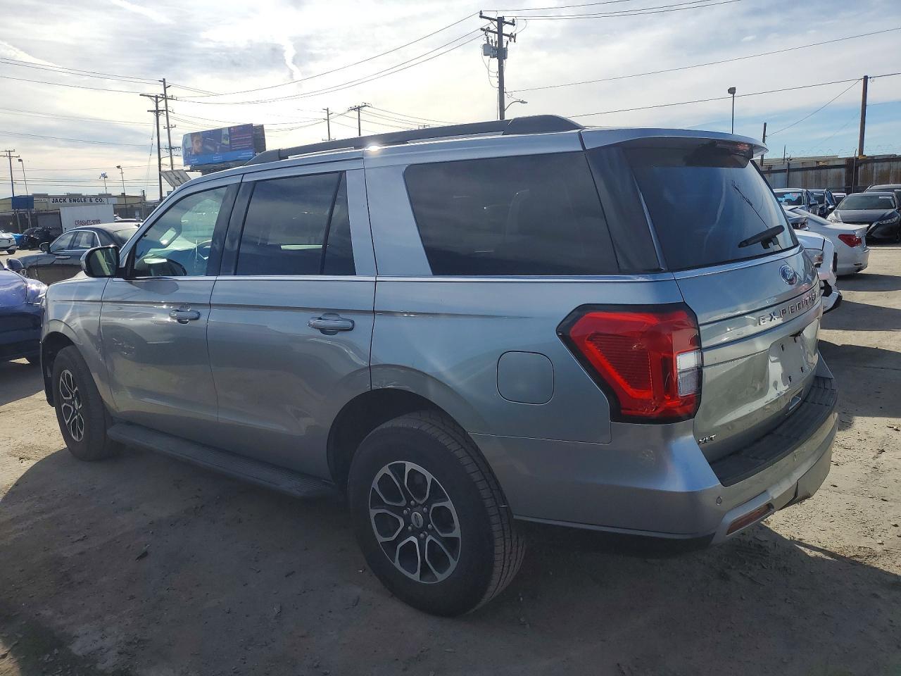 2024 FORD Expedition