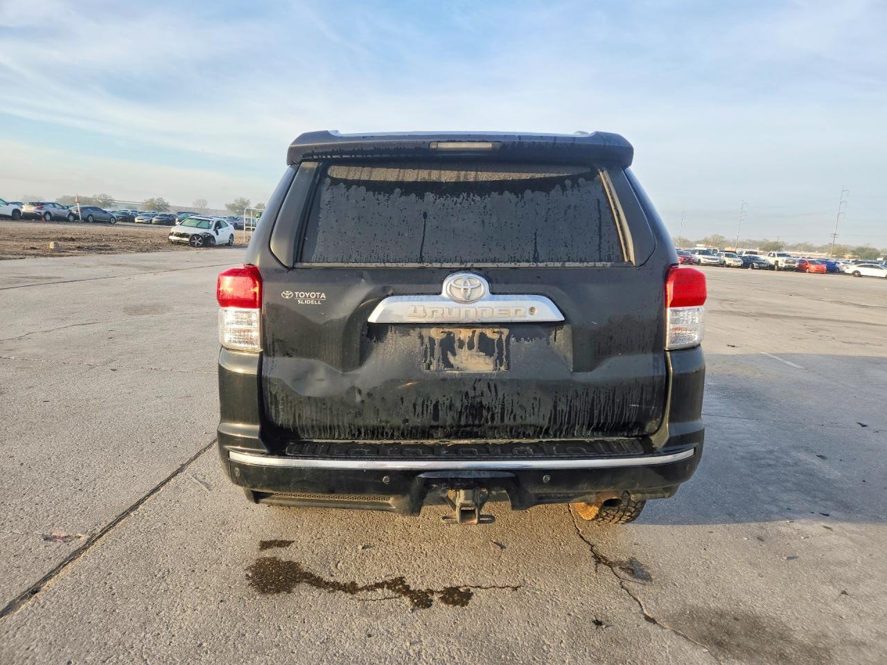 2011 TOYOTA 4Runner