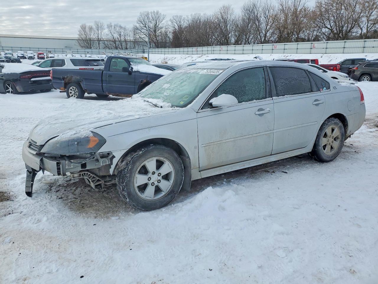 2009 CHEVROLET IMPALA