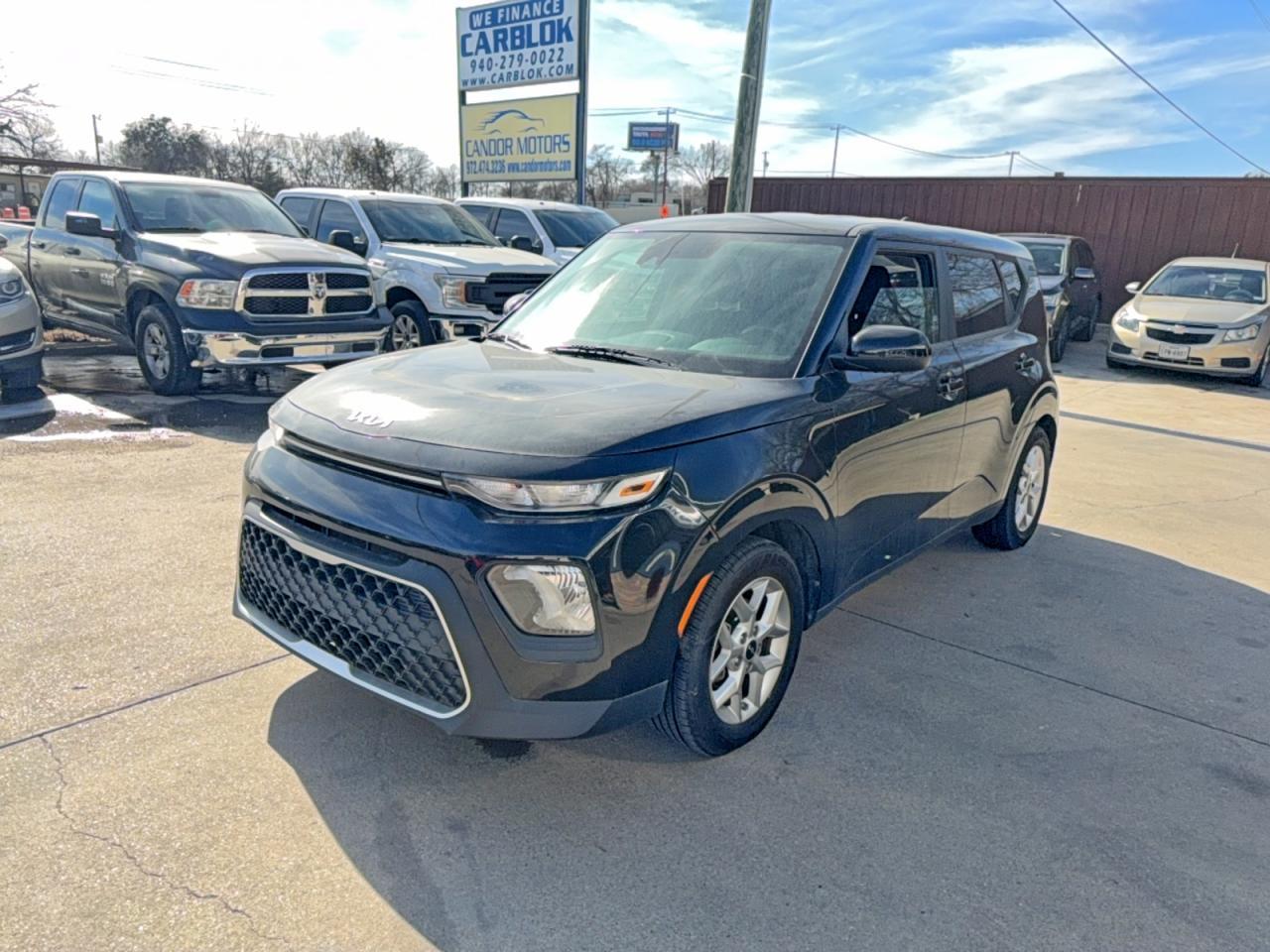 2022 KIA SOUL