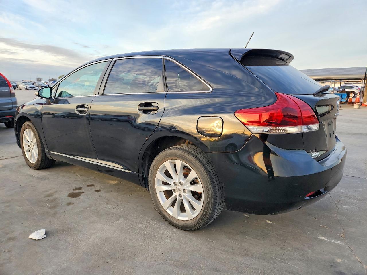 2013 TOYOTA VENZA