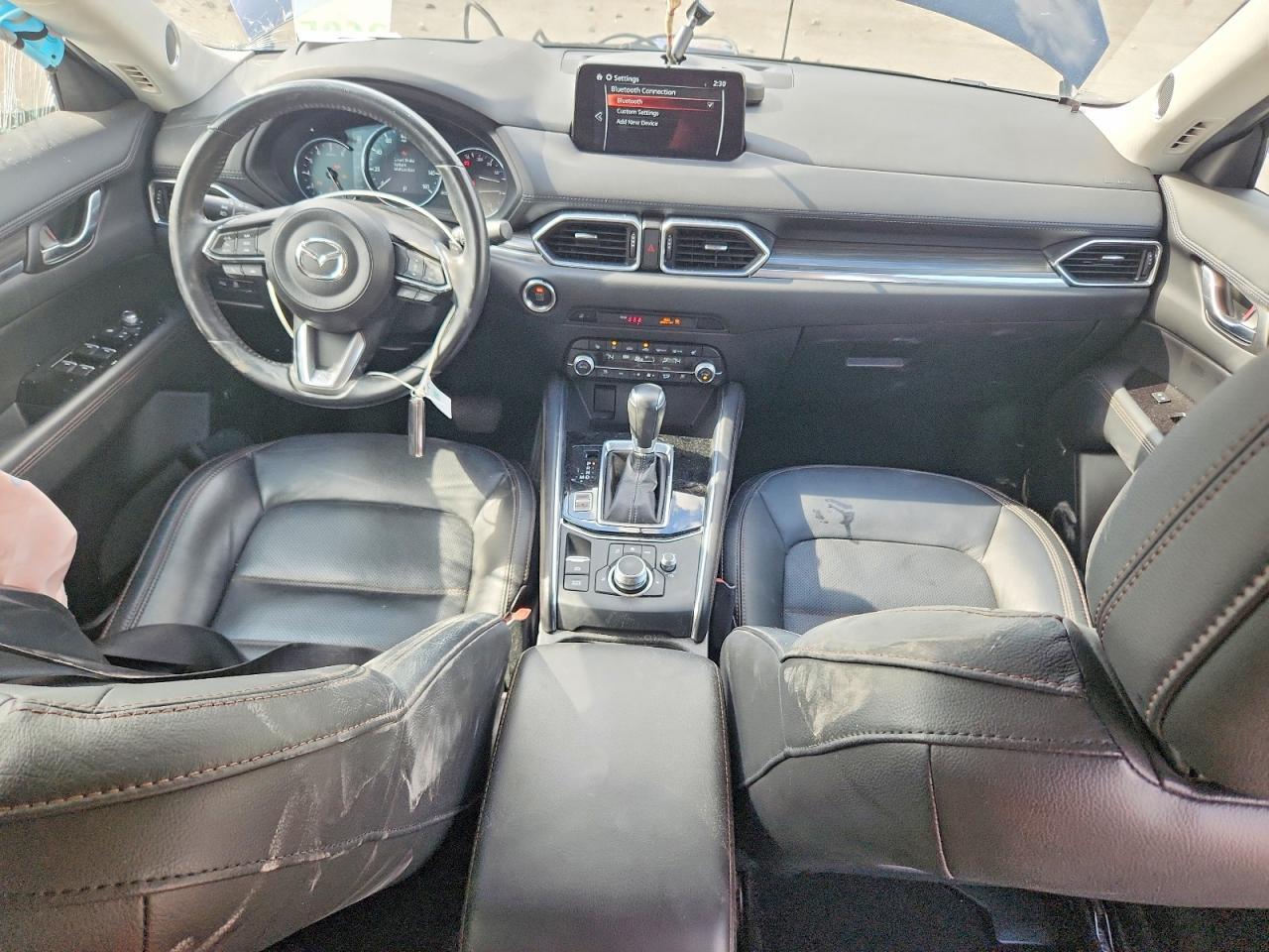 2020 MAZDA CX-5