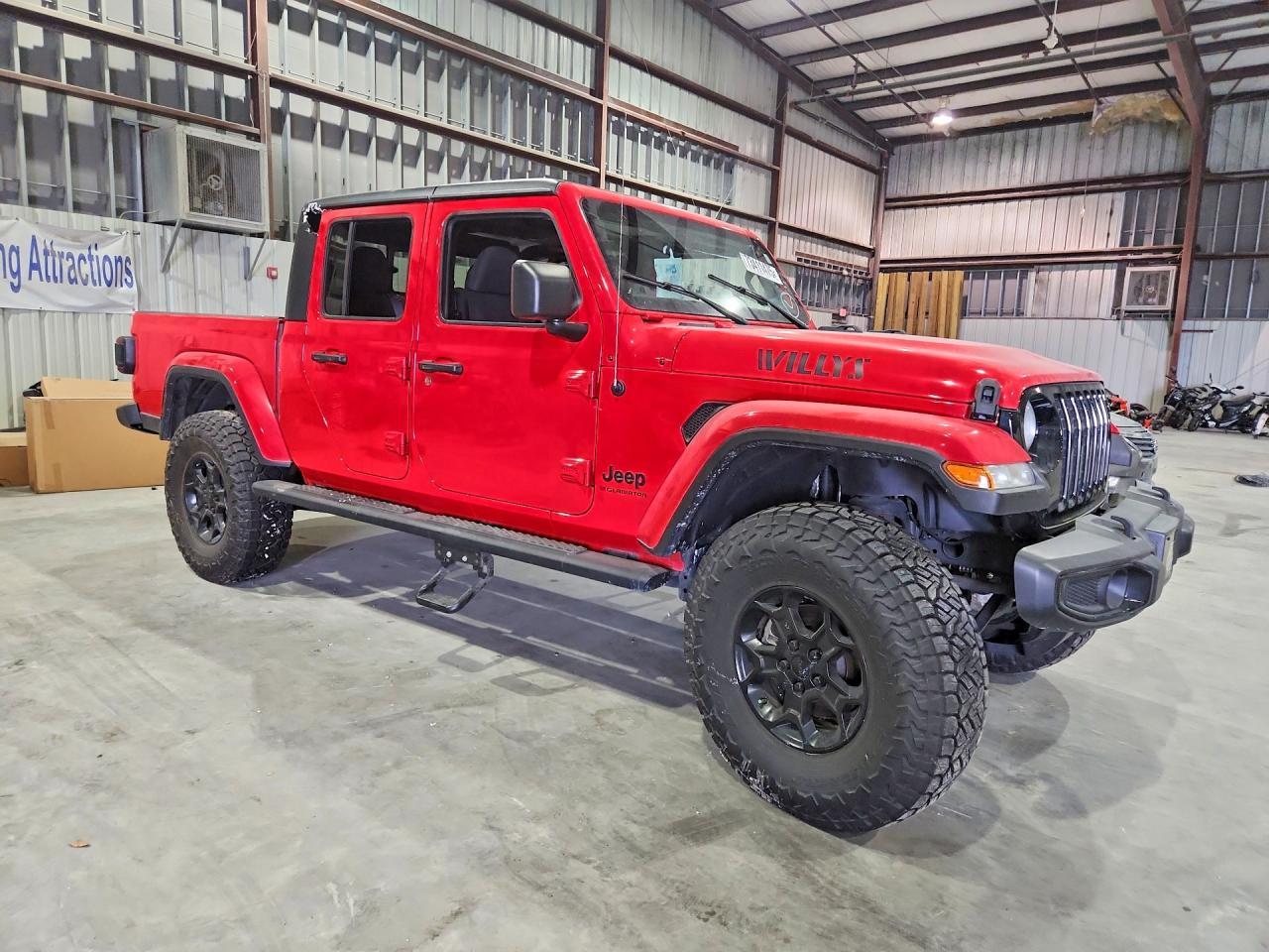 2023 JEEP Gladiator