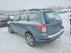 2012 SUBARU FORESTER