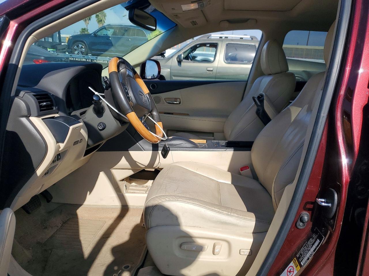 2014 LEXUS RX 450H