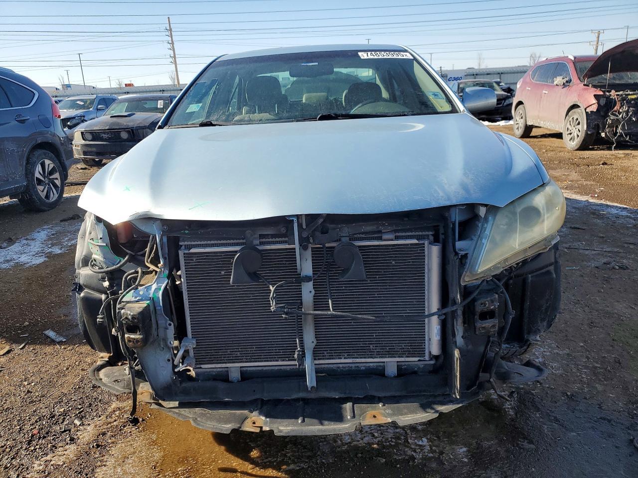 2007 TOYOTA CAMRY