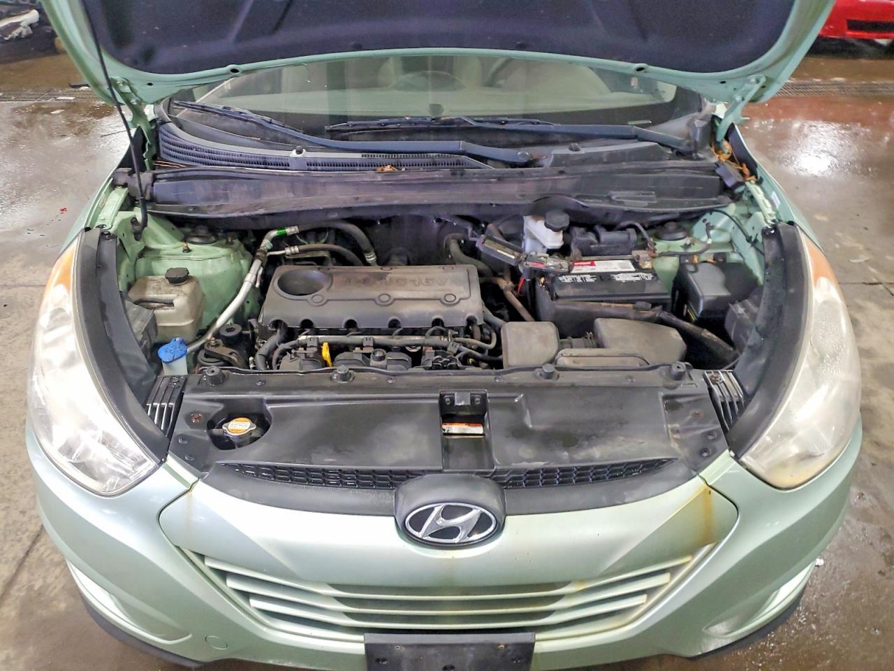 2012 HYUNDAI TUCSON