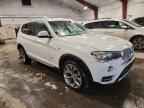 2017 BMW X3