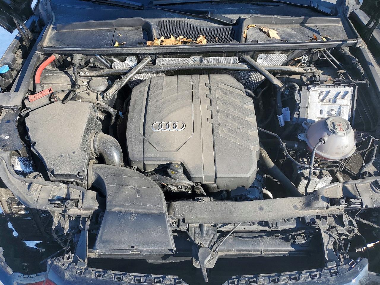2023 AUDI Q5