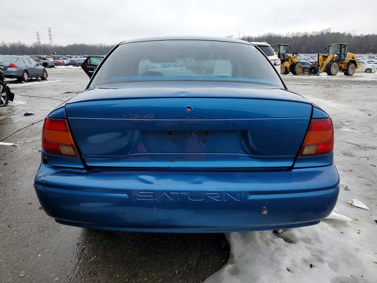 2002 SATURN Sl1