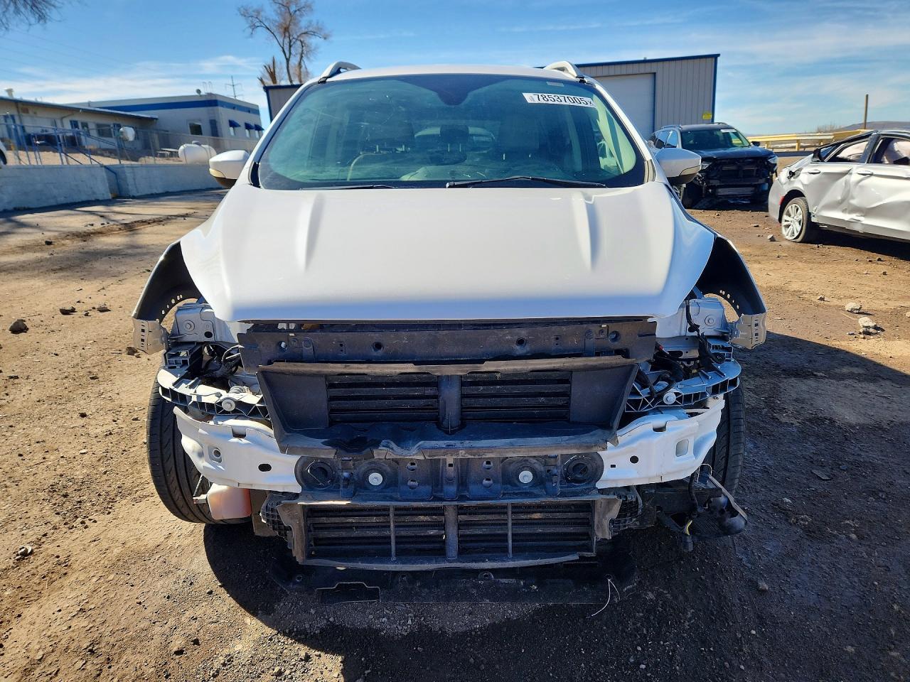 2017 FORD ESCAPE