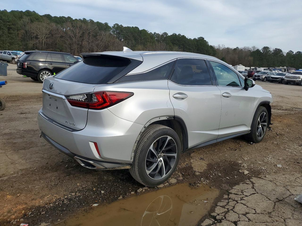 2019 LEXUS RX 350