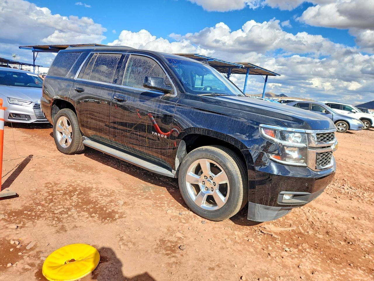 2016 CHEVROLET Tahoe