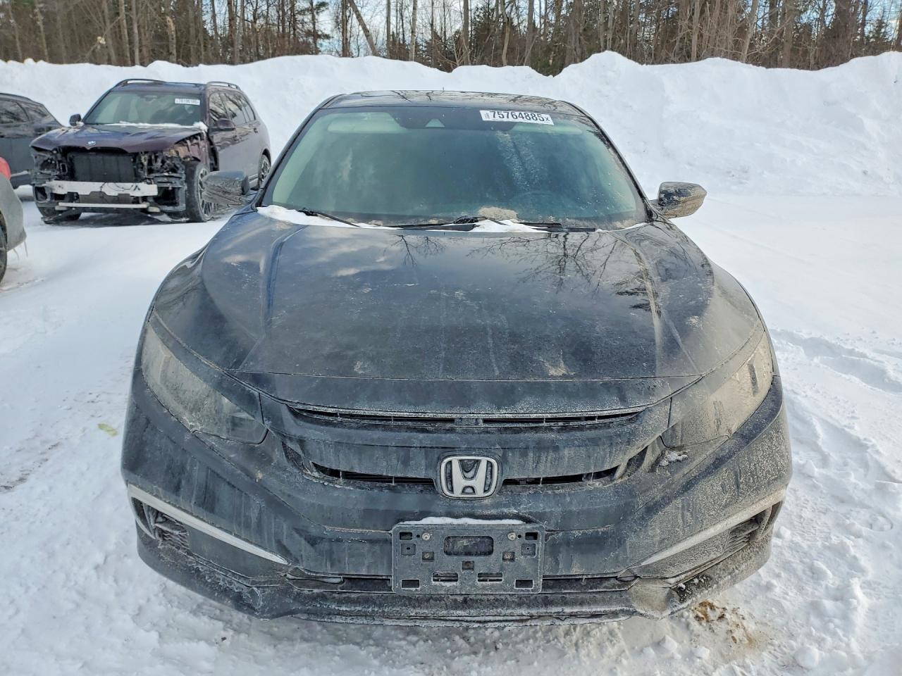 2019 HONDA CIVIC