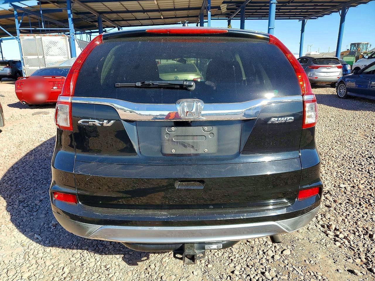 2016 HONDA CR-V
