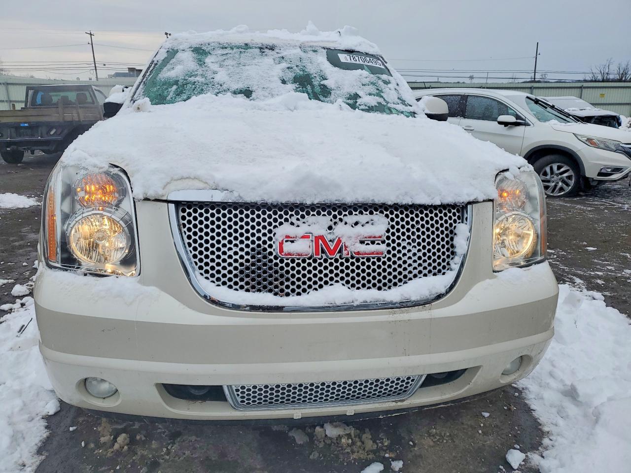 2010 GMC Yukon