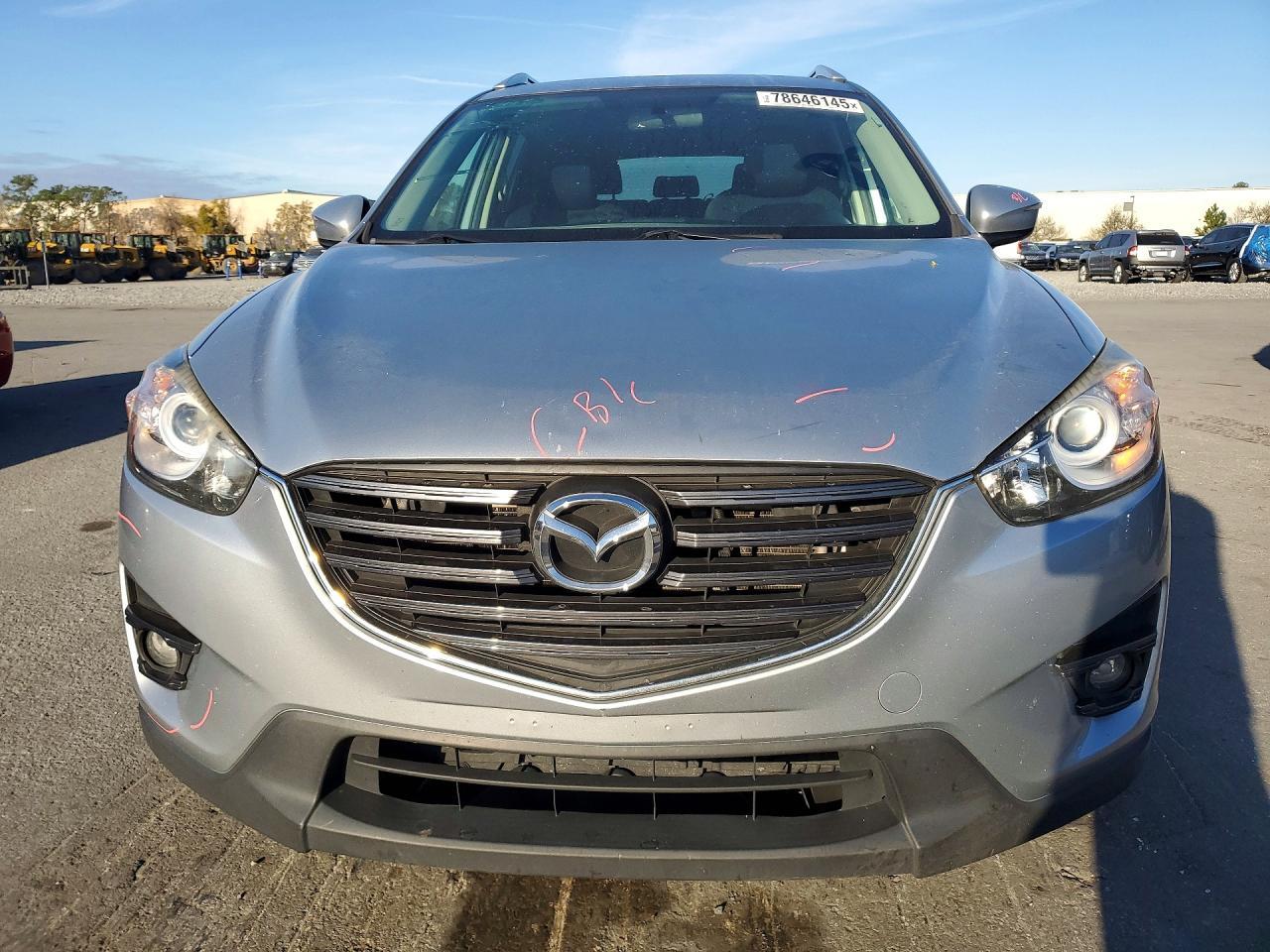 2016 MAZDA CX-5