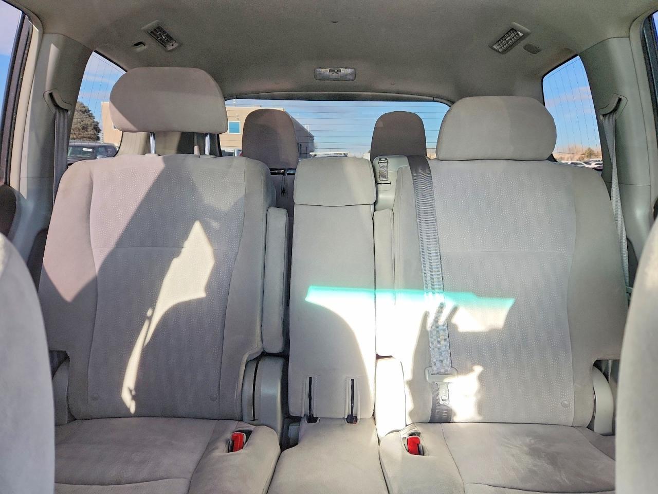 2008 TOYOTA HIGHLANDER