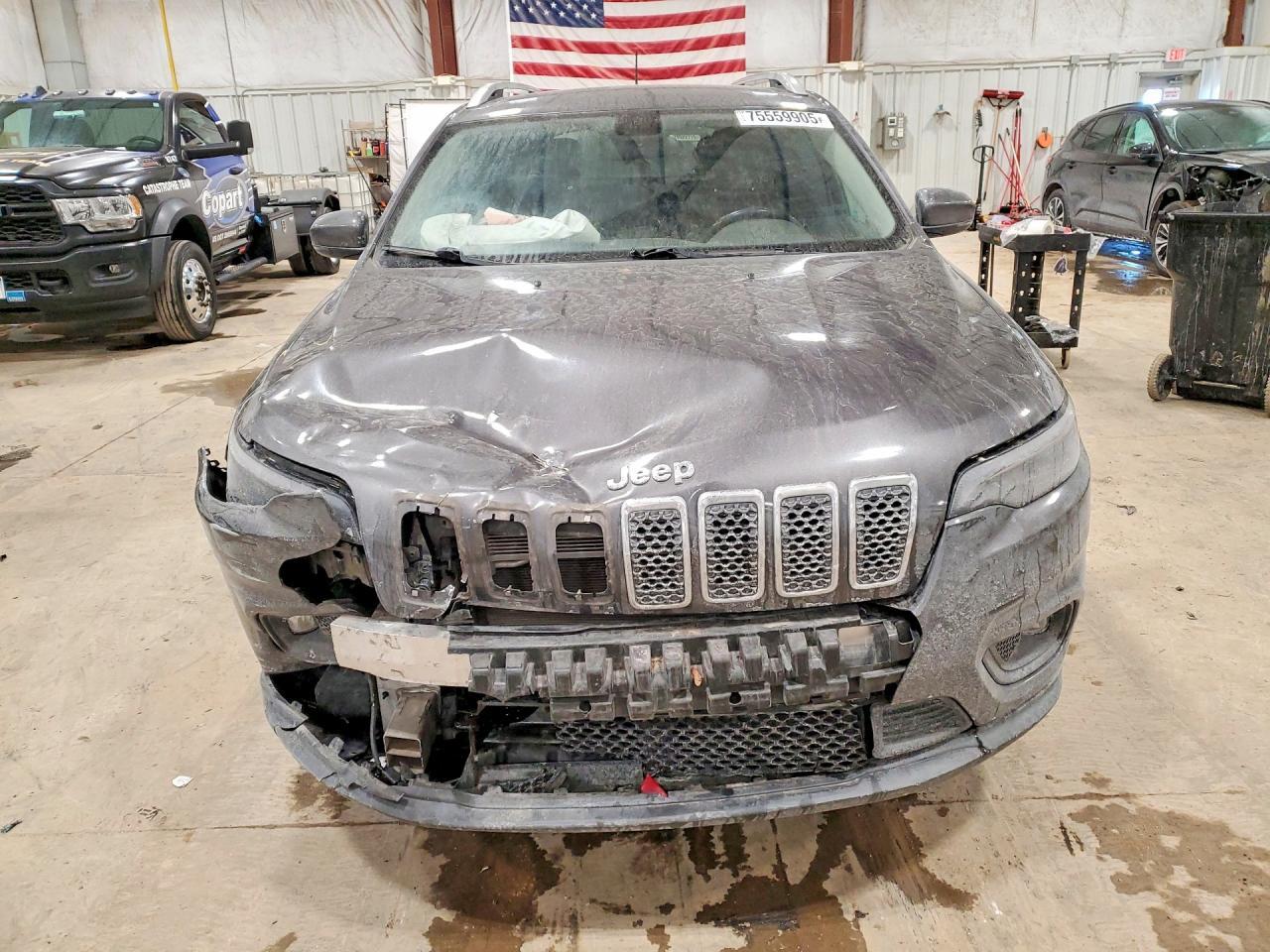 2020 JEEP CHEROKEE