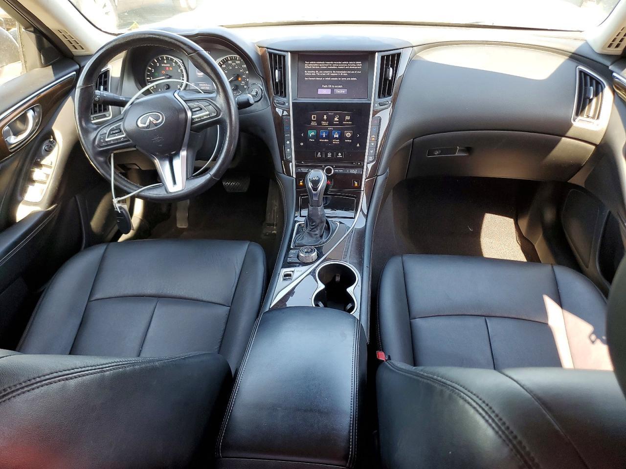 2018 INFINITI Q50