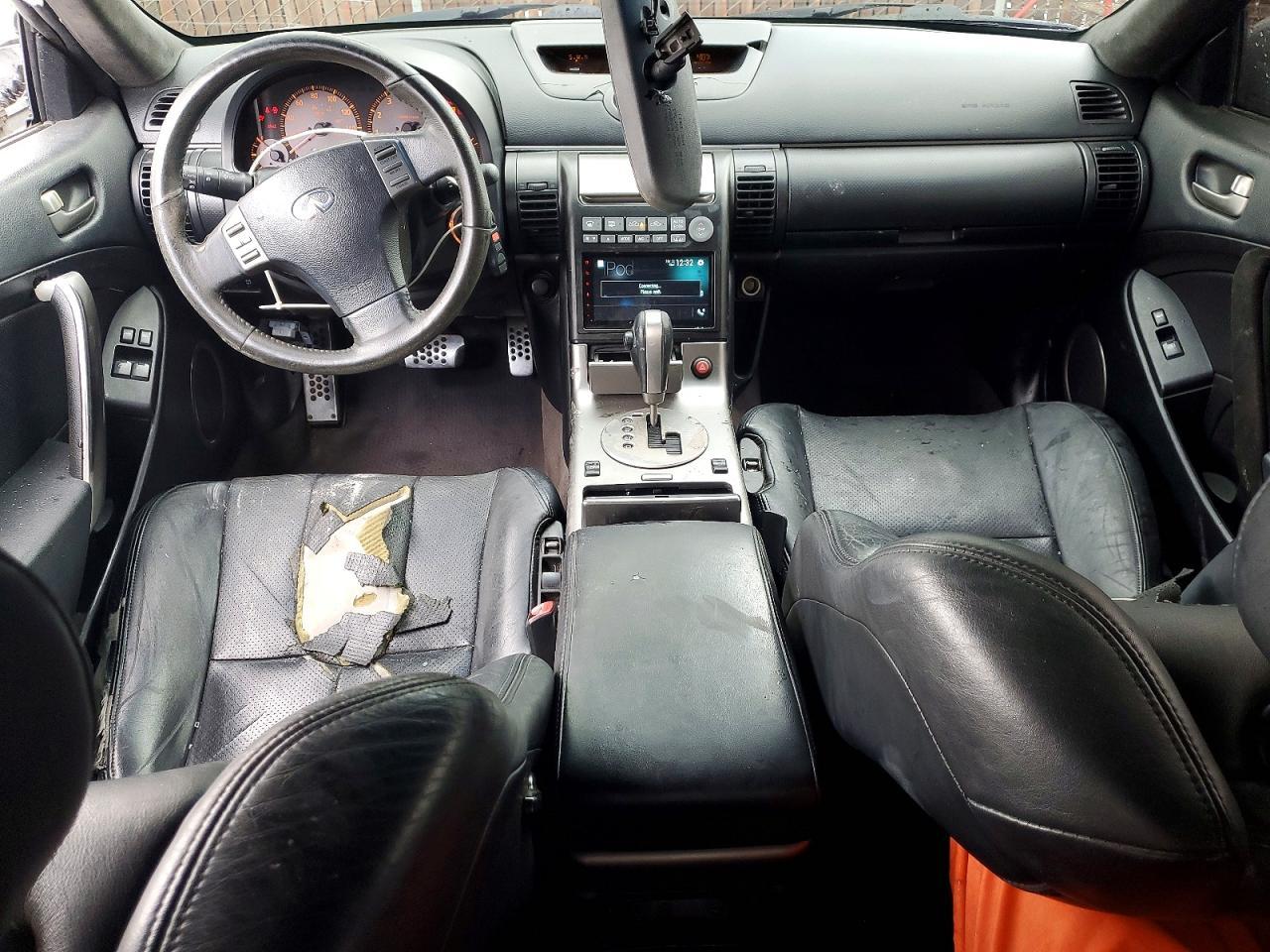 2003 INFINITI G35