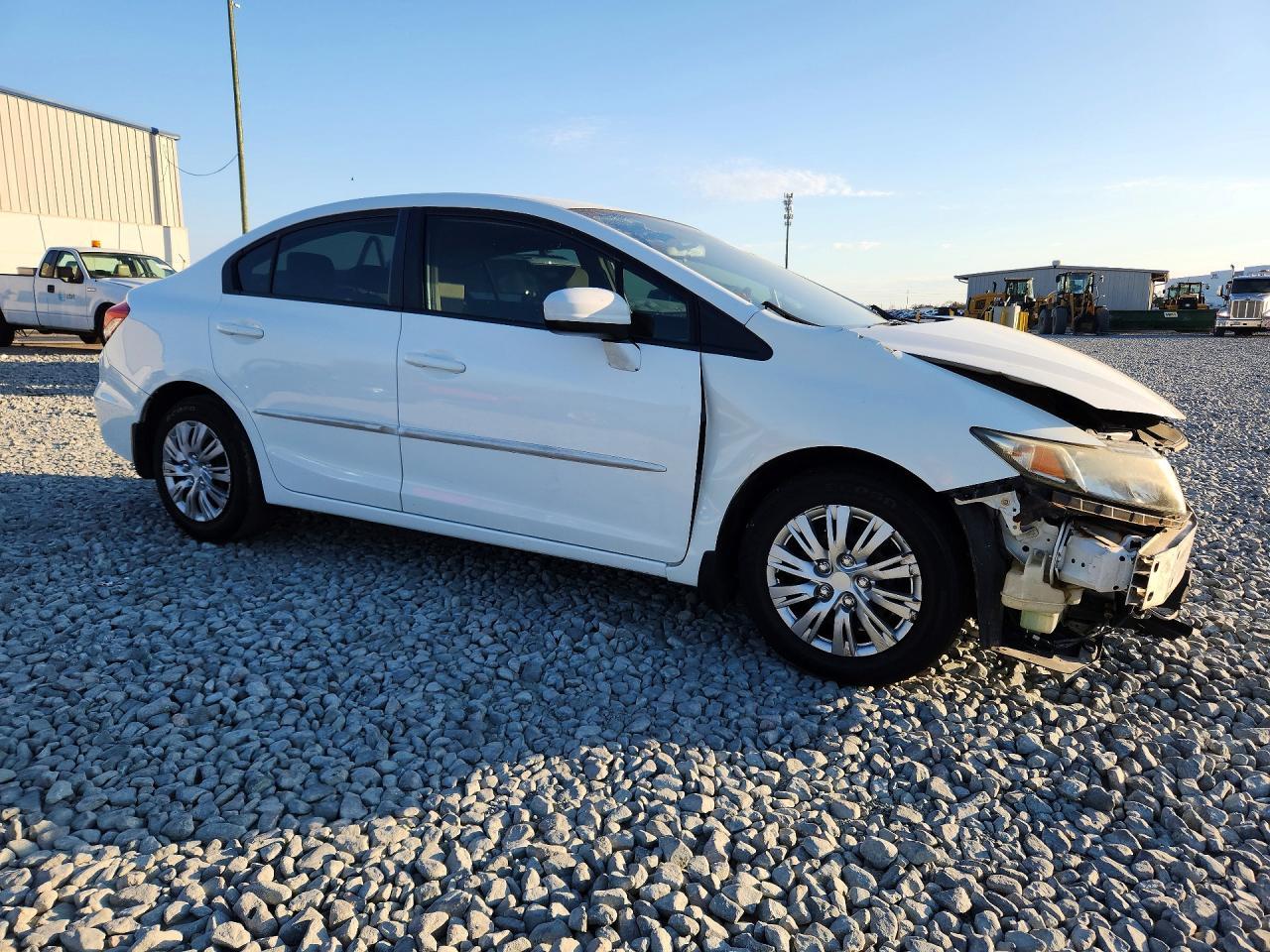2014 HONDA CIVIC