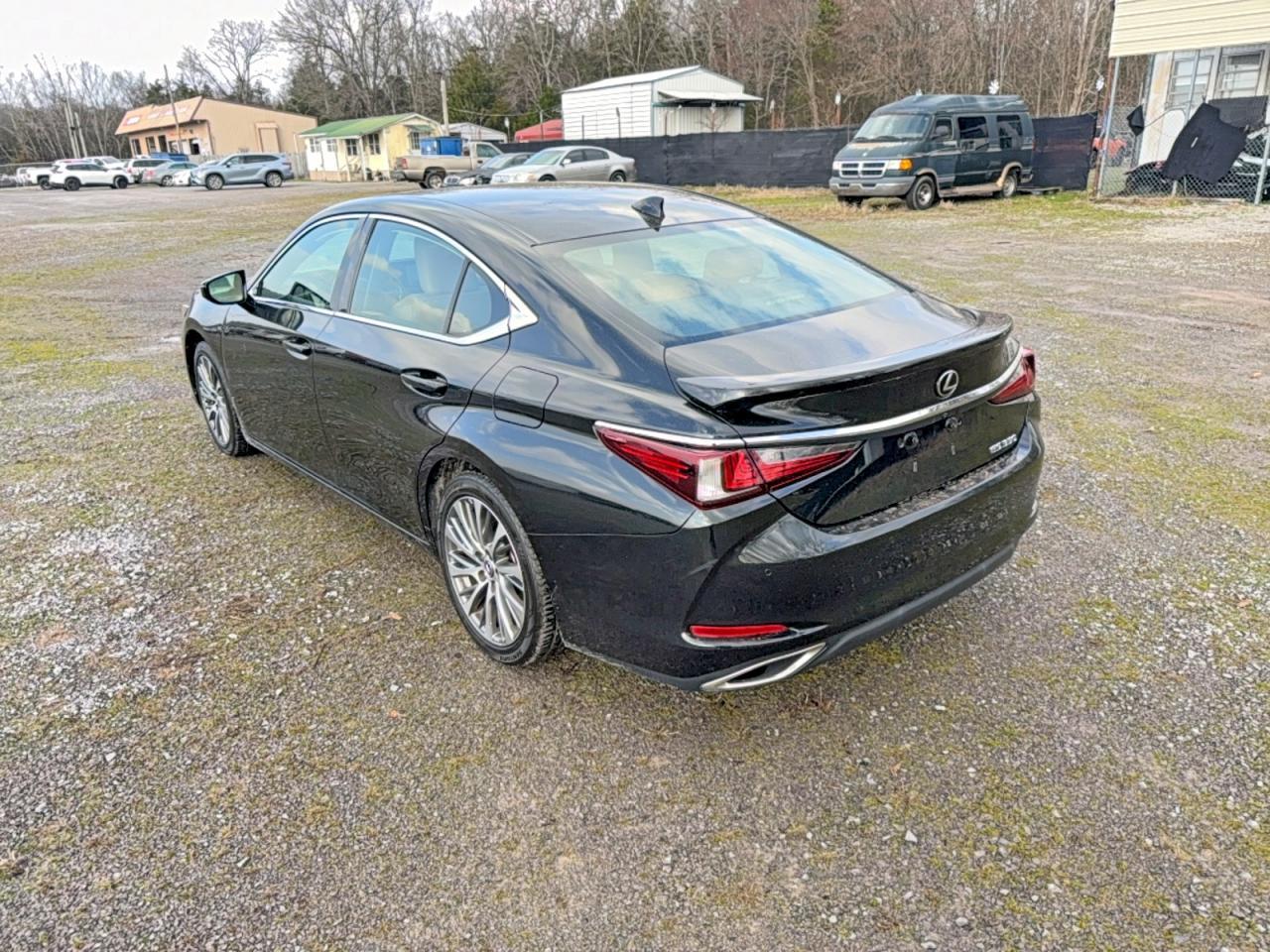 2023 LEXUS ES 350