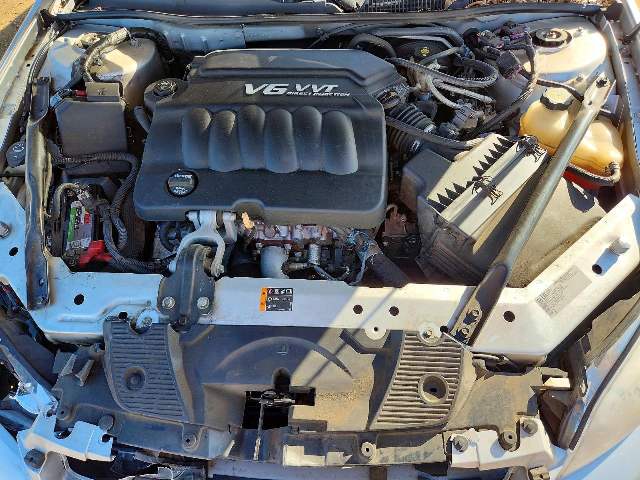 2012 CHEVROLET IMPALA