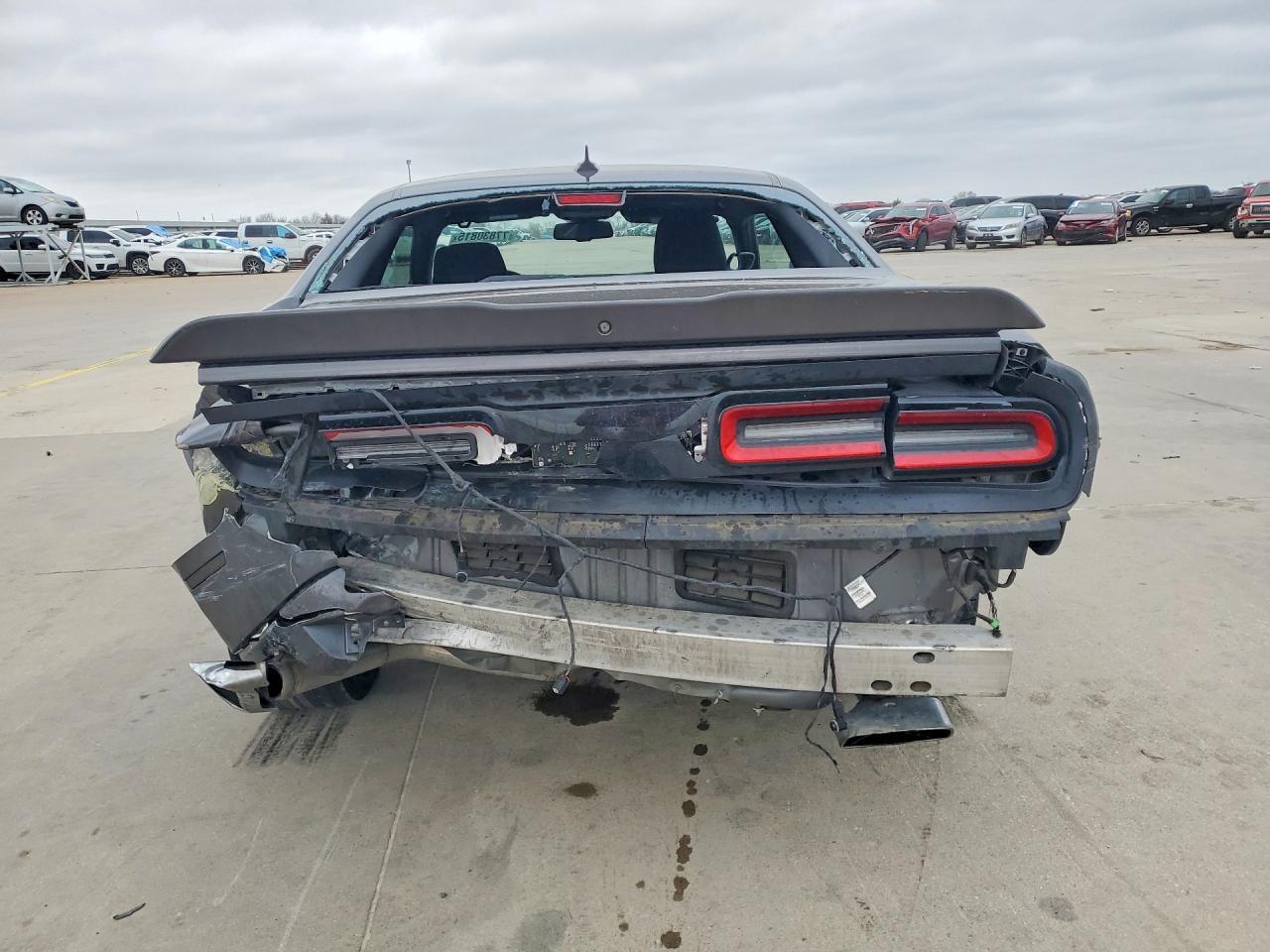 2020 DODGE Challenger