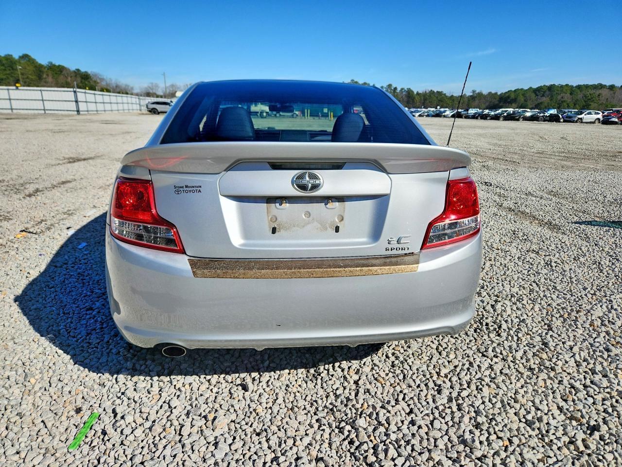 2013 SCION TC