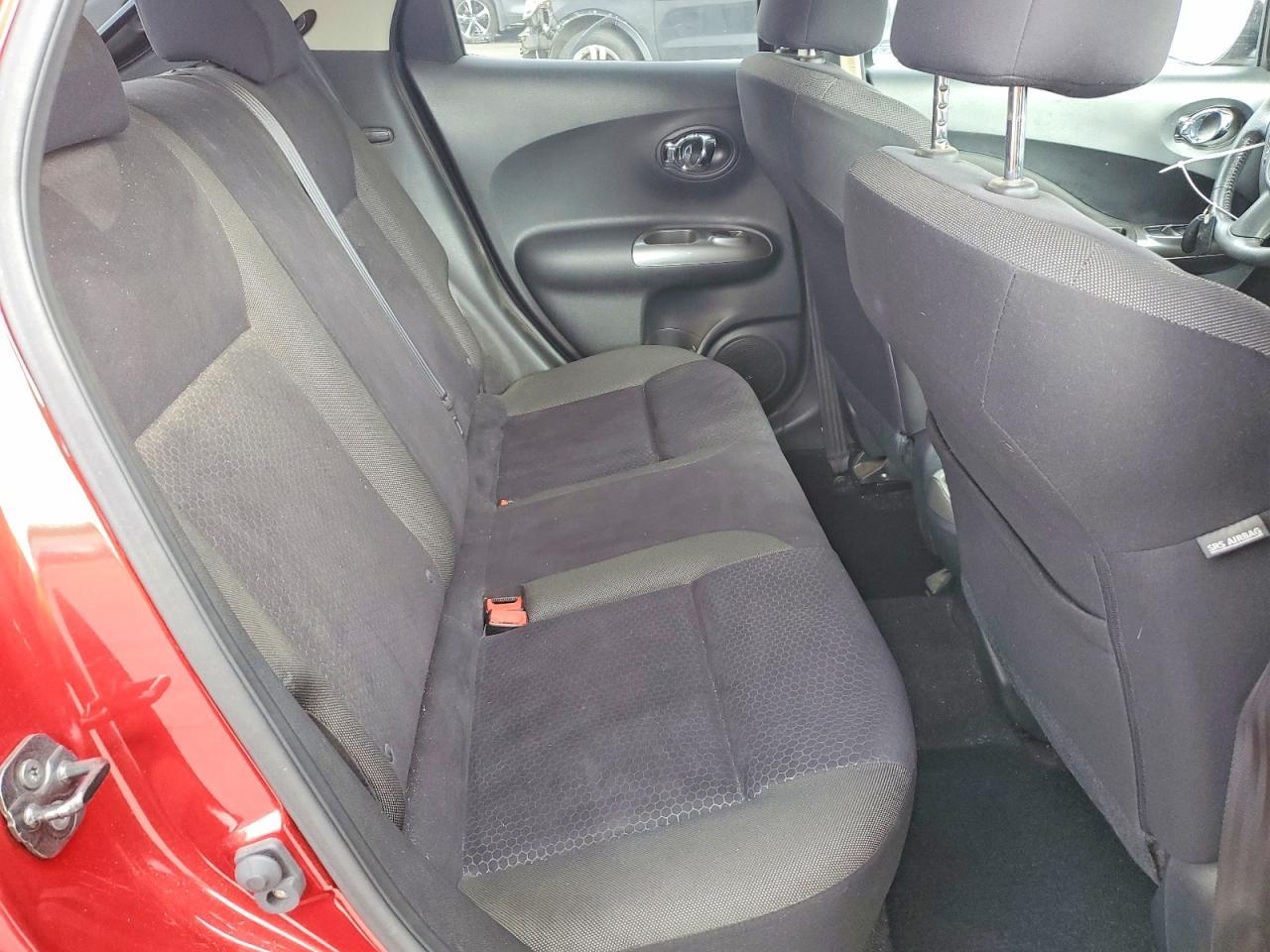 2013 NISSAN Juke