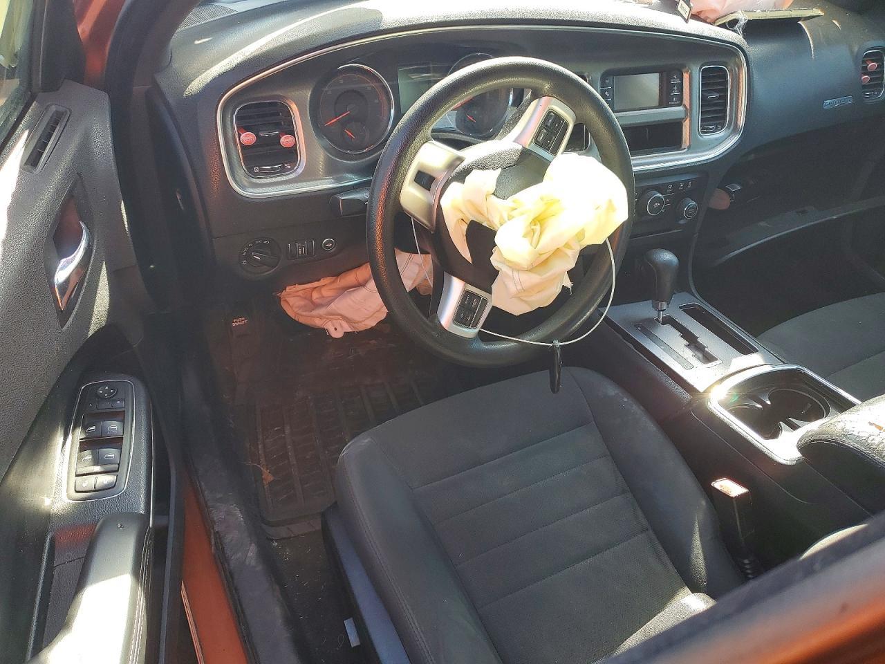 2011 DODGE CHARGER